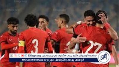 بث مباشر مباراة مصر وإسبانيا الآن LIVE.. شاهد القمة الودية بجودة عالية دون تقطيع (القنوات الناقلة)