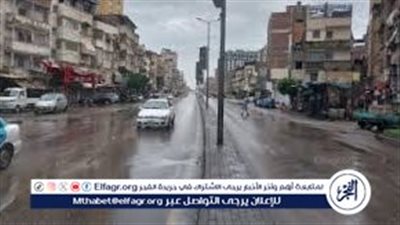 تحذير عاجل من مركز المناخ: موجة طقس عنيفة تضرب مصر 72 ساعة بدءًا من الثلاثاء