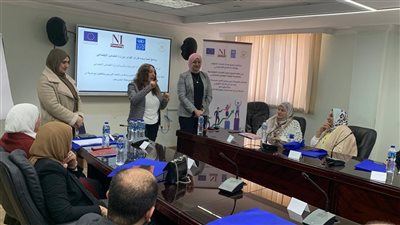 التضامن الاجتماعي تُطلق المرحلة الثانية من البرنامج التدريبي لتعزيز القدرات المؤسسية والقيادية