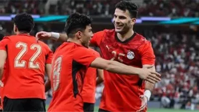 شاهد بالبث المباشر منتخب مصر اليوم.. مشاهدة مباراة مصر × إسبانيا بث مباشر دون 