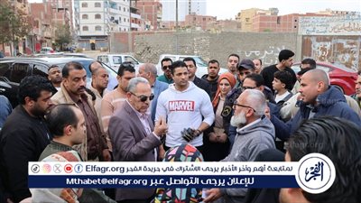 محافظ الإسماعيلية يتفقد ميدانيًّا منطقة البهتيني وسوق الأسماك بحي أول