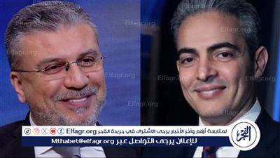 نقيب الإعلاميين يجري اتصالًا للاطمئنان على الحالة الصحية للإعلامي الدكتور عمرو الليثي بجدة بالمملكة العربية السعودية