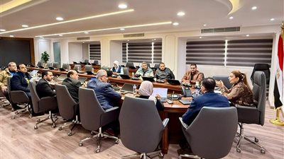 المديرة التنفيذية لصندوق دعم الصناعات الريفية والبيئية تبحث مع الجمعيات الأهلية تنفيذ مشروعات التمكين الاقتصادي