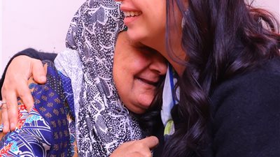 وزيرة التضامن تواصل زياراتها المفاجئة.. وتتفقد داري “ السليمانية