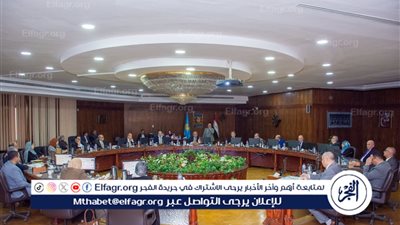 مجلس جامعة طنطا يناقش خطة استراتيجية جديدة لربط التعليم بسوق العمل