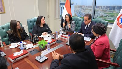 وزيرا الصحة والتضامن الاجتماعي يشهدان توقيع مذكرة تفاهم لتقديم خدمات طبية للسيدات تحت شعار “اسبقي بخطوة”