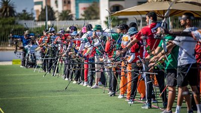 اليوم انطلاق بطولة الجمهورية للقوس والسهم خارج الصالات 