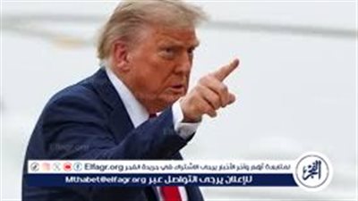  ترامب: من الصعب تأمين مكان حفل عشاء مراسلي البيت الأبيض