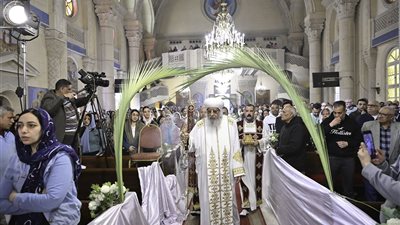 في عظة أحد الشعانين.. البابا تواضروس يدعو للصلاة من أجل انتهاء الحروب والأزمات ويشجع الجميع على ترشيد الاستهلاك
