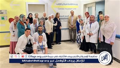 تجديد اعتماد معملي الميكروبيولوجي وباثولوجيا النخاع بمستشفى الأطفال الياباني قصر العيني جامعة القاهرة طبقًا لمواصفة الأيزو الدولية (ISO 15189: 2022)
