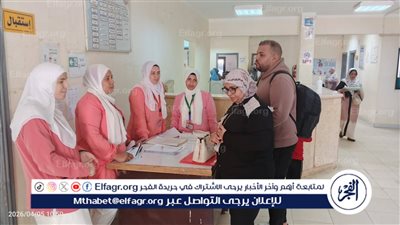 صحة بني سويف:  تكويد 4500 ملف طبي إلكتروني بوحدة الرياض