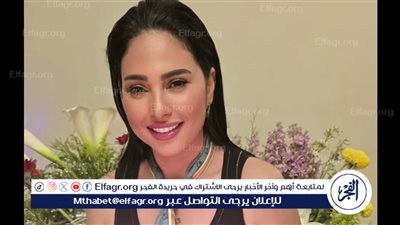 رحاب الجمل تحت الأضواء في عيد ميلادها: احتفال استثنائي يجمع الفن والجمهور