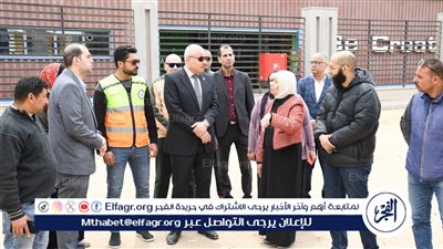 رئيس جامعة قناة السويس يتفقد مبنى معهد ITI الجديد ويؤكد دعمه لتأهيل كوادر تكنولوجية وفق أحدث المعايير