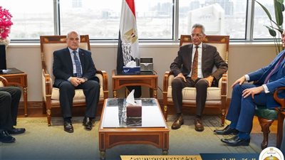 لبحث سبل التعاون.. وزير شئون المجالس النيابية يستقبل رئيس هيئة النيابة (تفاصيل)