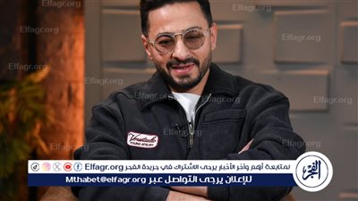 «مستعد أرقّيها وأختم القرآن عشانها».. رسالة مؤثرة من حمادة هلال لـ شيرين عبد الوهاب
