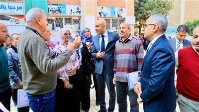 عبد اللطيف: التدقيق في تطبيق أعمال السنة بهدف التقييم الشامل للطلاب