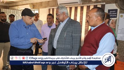 نائب محافظ سوهاج يُنهي أزمة 