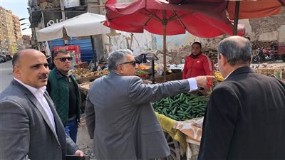 محافظ الدقهلية يواصل جولاته الميدانية بالمنصورة ويشدد على استمرار رفع أي اشغالات وتحسين السيولة المرورية