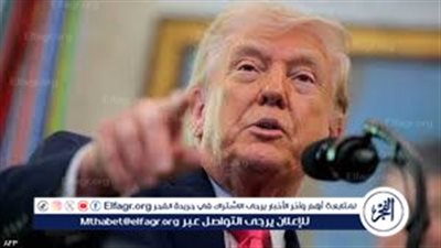 ترامب: أعتقد أن الحرب مع إيران ستنتهي قريبا جدا وسننتصر