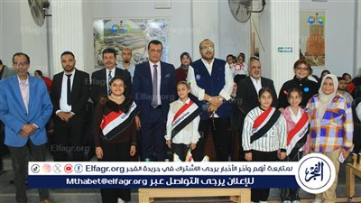مدير تعليم سوهاج يتابع ختام فعاليات مشروع «صحتهم مستقبلهم» لعدد 50 مدرسة حكومية