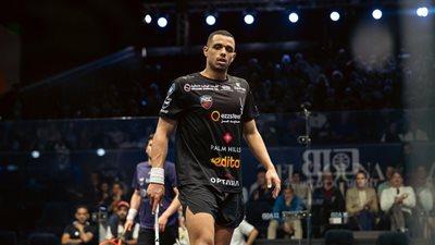 اليوم.. نصف نهائي الجونة للإسكواش يحسم المتأهلين إلى النهائي