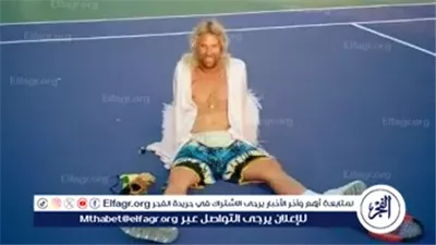 لوك صادم ومجنون.. ماثيو ماكونهي يفاجئ الجمهور بإطلالة خارج كل التوقعات