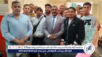 عقود آمنة ومنظمة.. تسليم 59 عقدًا لشباب بني سويف للعمل بالقطاع الزراعي والخدمي فى الأردن