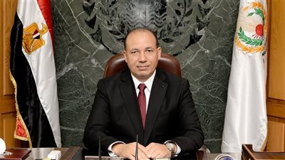 رئيس جامعة المنصورة يهنئ الأخوة الأقباط بعيد القيامة المجيد