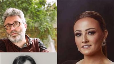 بشري وإدواردو جيوت وسوالاي غربية في تحكيم الفيلم القصير بمهرجان أسوان لأفلام المرأة 