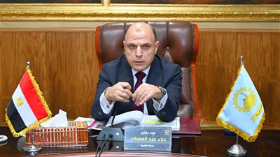 محافظ الغربية يترأس اجتماعًا موسعًا لمتابعة استعدادات عيد القيامة وشم النسيم