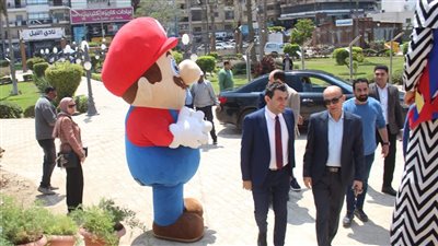 انطلاق فعاليات يوم اليتيم في جامعة المنصورة لترسيخ قيم الرعاية والدعم الإنساني