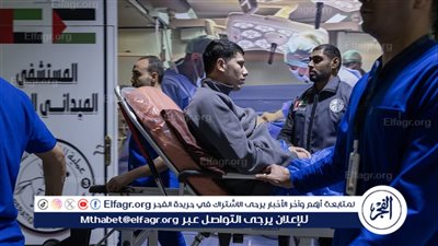 المستشفى الإماراتي العائم يستقبل 5 مرضى جدد من غزة ليرتفع الإجمالي إلى 66 مريضًا