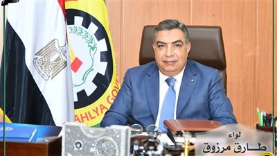 محافظ الدقهلية يهنئ الإخوة المسيحيين بعيد القيامة المجيد