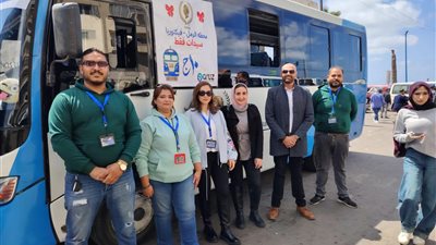 سيزر للنقل تطلق خدمة نقل جماعي بديلة للترام في الإسكندرية.. وسعر التذكرة 