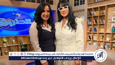 سحر رامي تكشف عن كواليس «اتنين غيرنا»: الشهرة أصبحت أسرع والقدر كلمة السر في النجاح