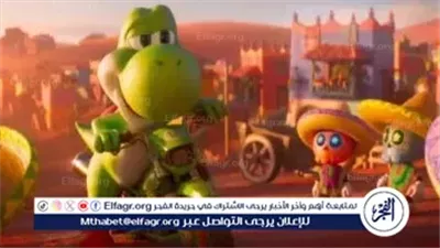 قفزة كونية في شباك التذاكر.. “Super Mario Galaxy” يطارد الصدارة العالمية بأرقام نارية