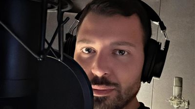 يزن السعيد يواصل نشاطه الفني في القاهرة ويحضر مفاجآت غنائية جديدة