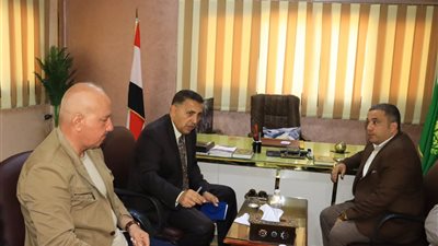 محافظ القليوبية يضع كفر شكر على خريطة التطوير الشامل ويصدر توجيهات عاجلة لرفع كفاءة الخدمات