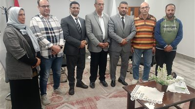 شراكة بين تعليم القليوبية والبريد المصري لتيسير استخراج بيانات النجاح الموثقة دون تكدس