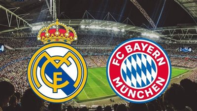 يلا شوت بث مباشر... مشاهدة ريال مدريد× بايرن ميونيخ Twitter بث مباشر دون 