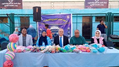 جامعة أسوان ترسم البسمة على وجوه الأيتام في احتفالية إنسانية مبهجة