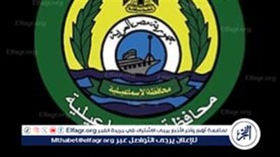 محافظة الإسماعيلية توضح واقعة إضرام مواطن النيران بكشك خاص به بمركز ومدينة القصاصين