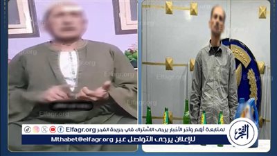 سقوط الابن العاق.. ضبط سائق هّدد والديه بالقتل حرقًا بزجاجات بنزين في بني سويف
