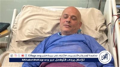 وعكة مفاجئة تُدخل شادي مقار غرفة العمليات.. ورسالة مؤثرة تُقلق جمهوره