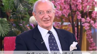 عبد الحليم ابني مات.. نجل موسيقار الأجيال يكشف لحظات انكسار والده وتفاصيل 