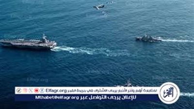 بلاغ عاجل: اصطدام سفينة حاويات بجسم مجهول قرب مضيق هرمز يثير مخاوف الملاحة