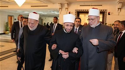 وزير الأوقاف يشارك في المؤتمر العلمي الدولي السادس لكلية الشريعة والقانون بالقاهرة