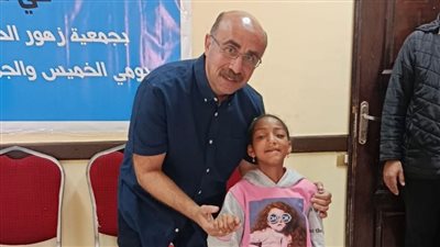 الأولمبياد‎ الخاص المصري ينظم قافلتين طبيتين لخدمة لاعبيه بالمحافظات