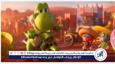 “Super Mario Galaxy” يواصل الهيمنة… رقم ضخم يرسّخ صدارته لشباك التذاكر للأسبوع الثالث على التوالي