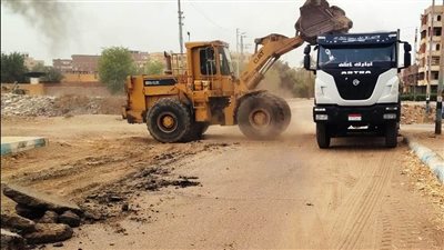 تحرك عاجل من محافظ أسوان لحل شكاوى المواطنين.. إصلاحات ميدانية واسعة واستجابة فورية